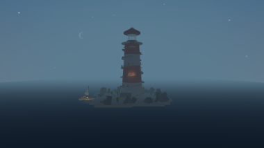 Lost Lighthouse Screenshot #3