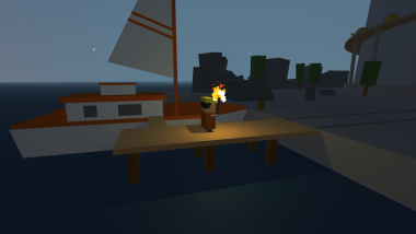 Lost Lighthouse Screenshot #1