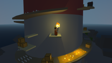 Lost Lighthouse Screenshot #2